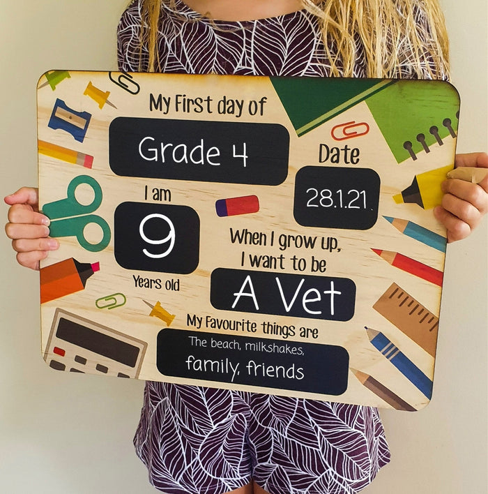 Back to School
