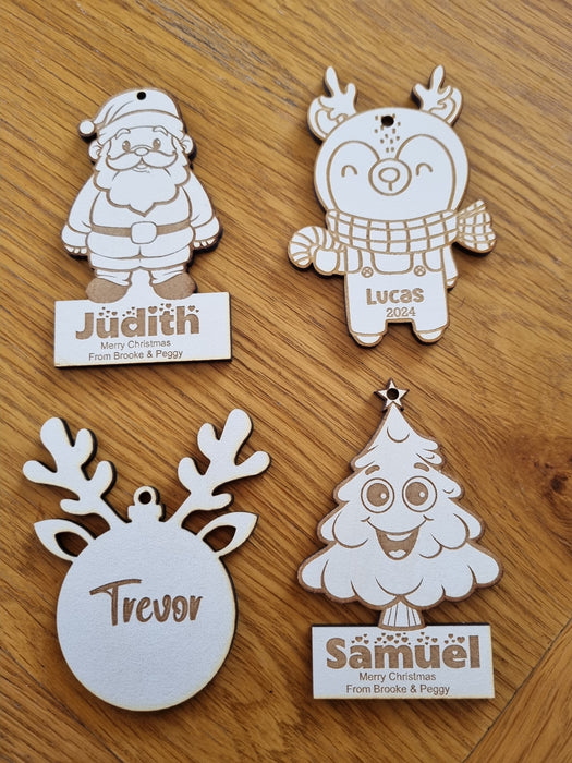 Class Bauble Gift
