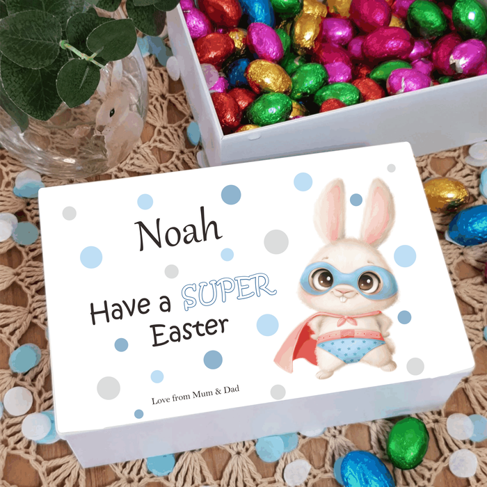 Personalised Easter Tin