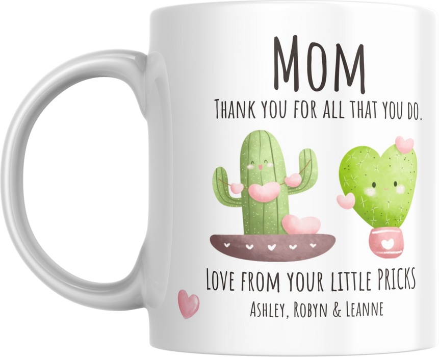 Cactus Mug