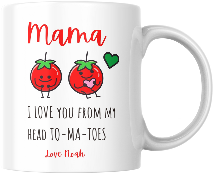 To-Ma-Toes Mug