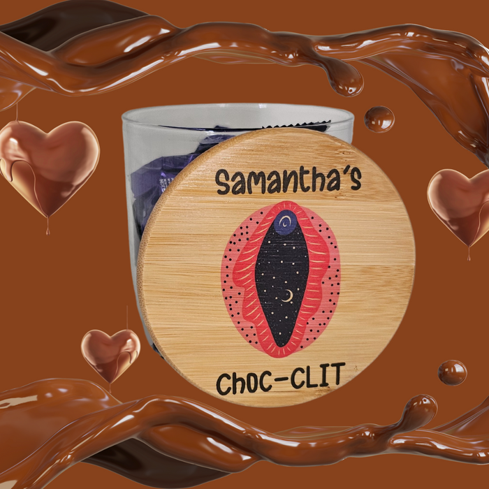 Universe Choclit Jar