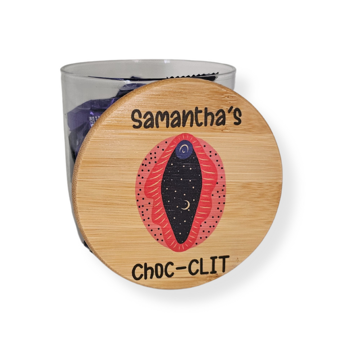 Universe Choclit Jar