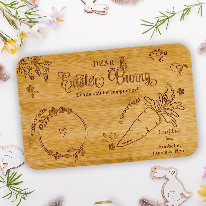 Easter Chopping Board