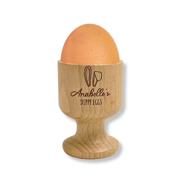 Bunny Ears Egg Cup