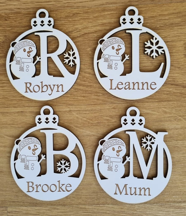 Christmas Baubles