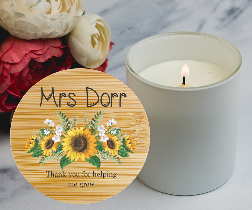 Soy Candles
