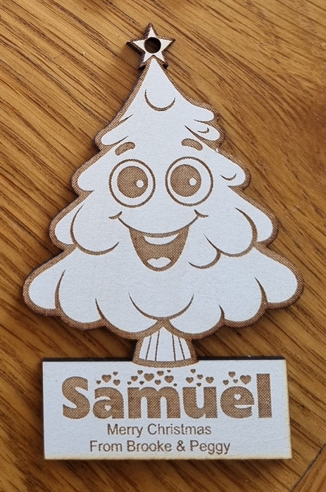 Class Bauble Gift