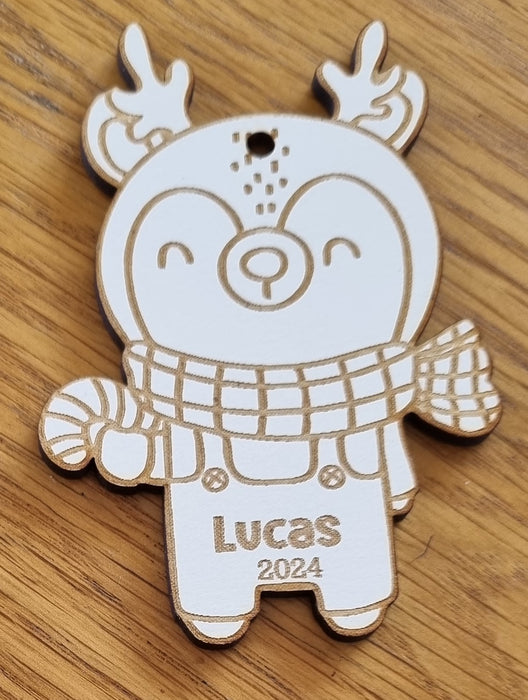 Class Bauble Gift