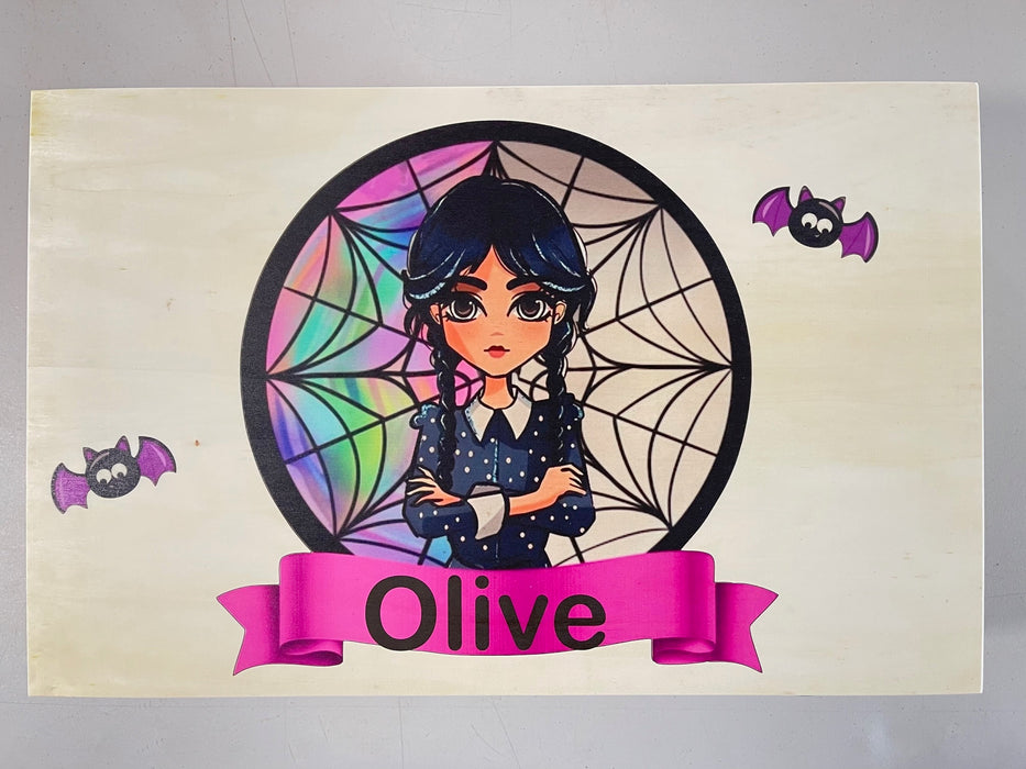 Large Personalized Boxes