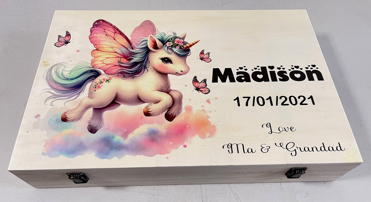 Large Personalized Boxes