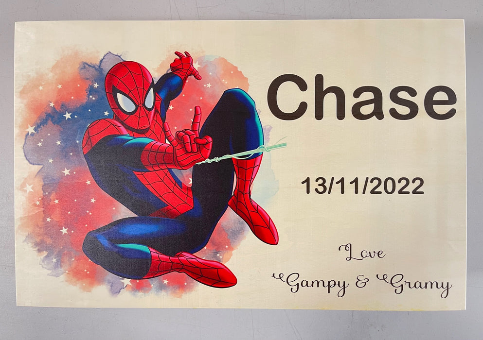 Large Personalized Boxes