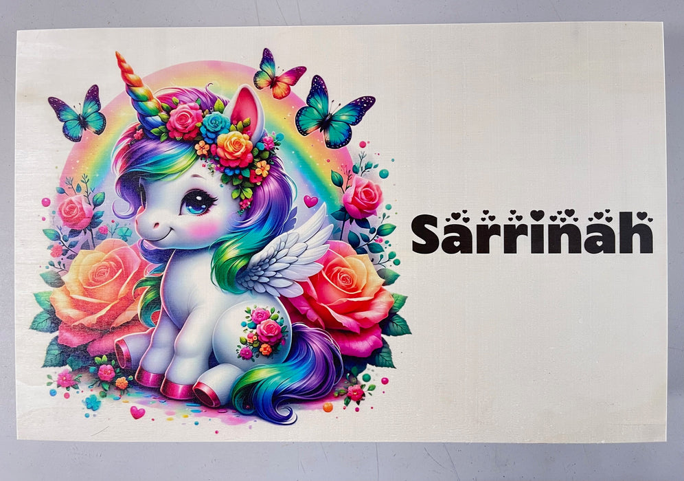 Large Personalized Boxes