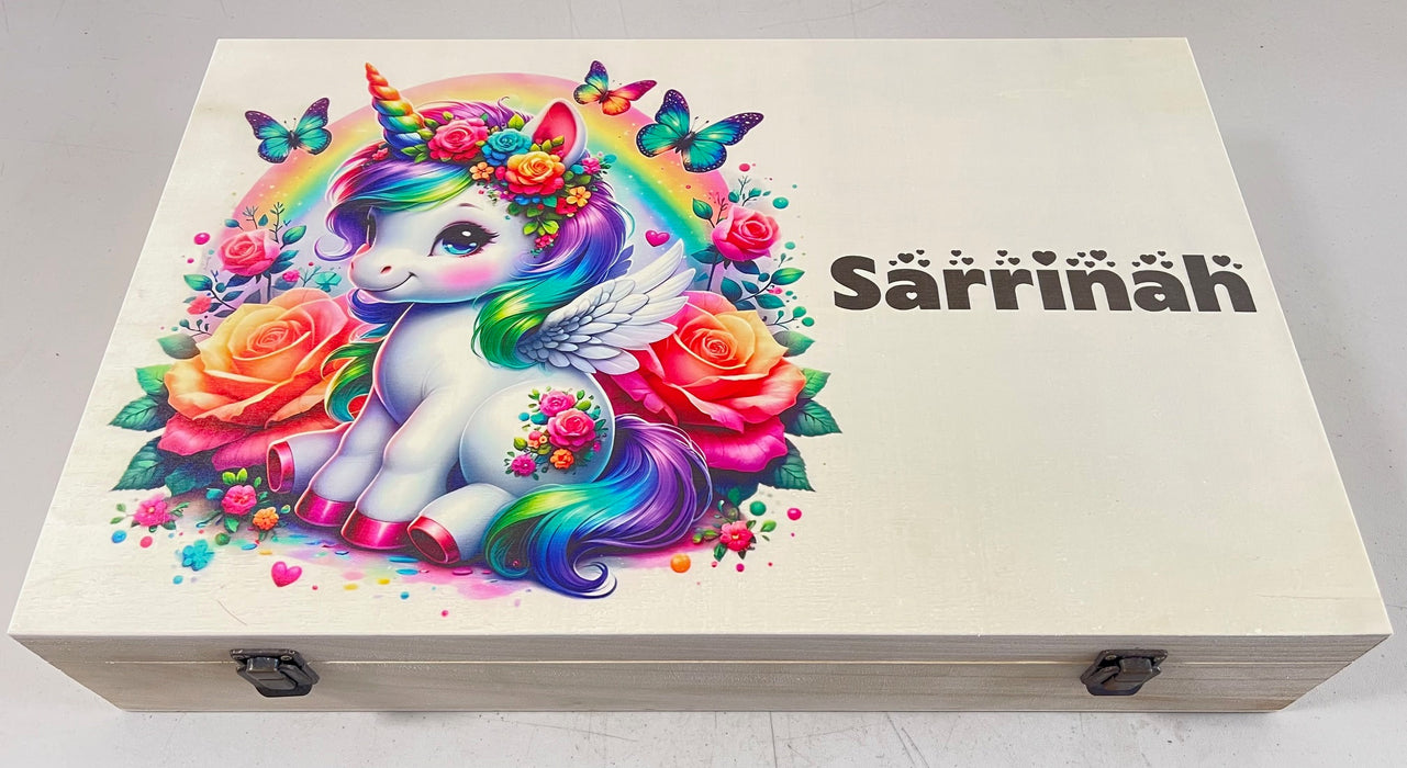 Large Personalized Boxes