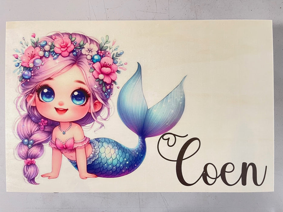 Large Personalized Boxes