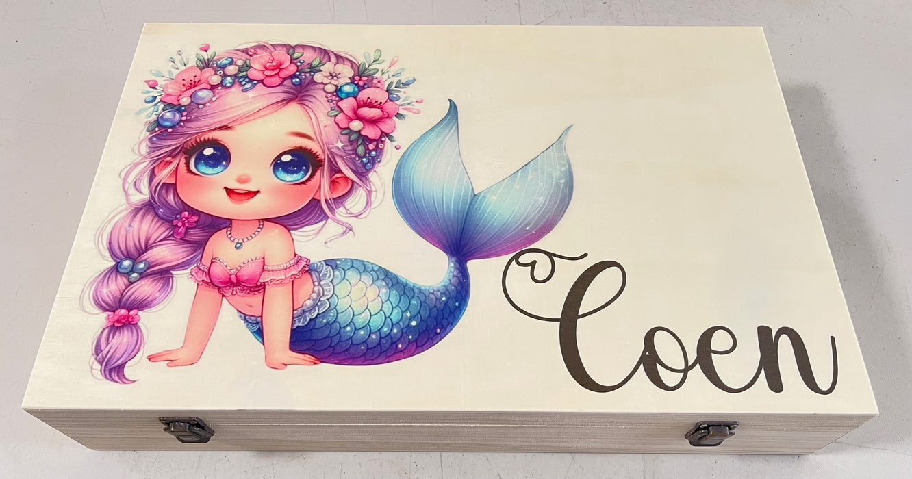 Large Personalized Boxes