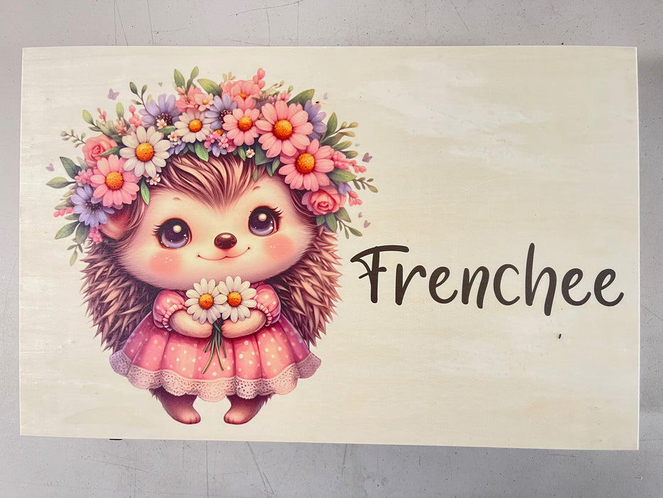 Large Personalized Boxes