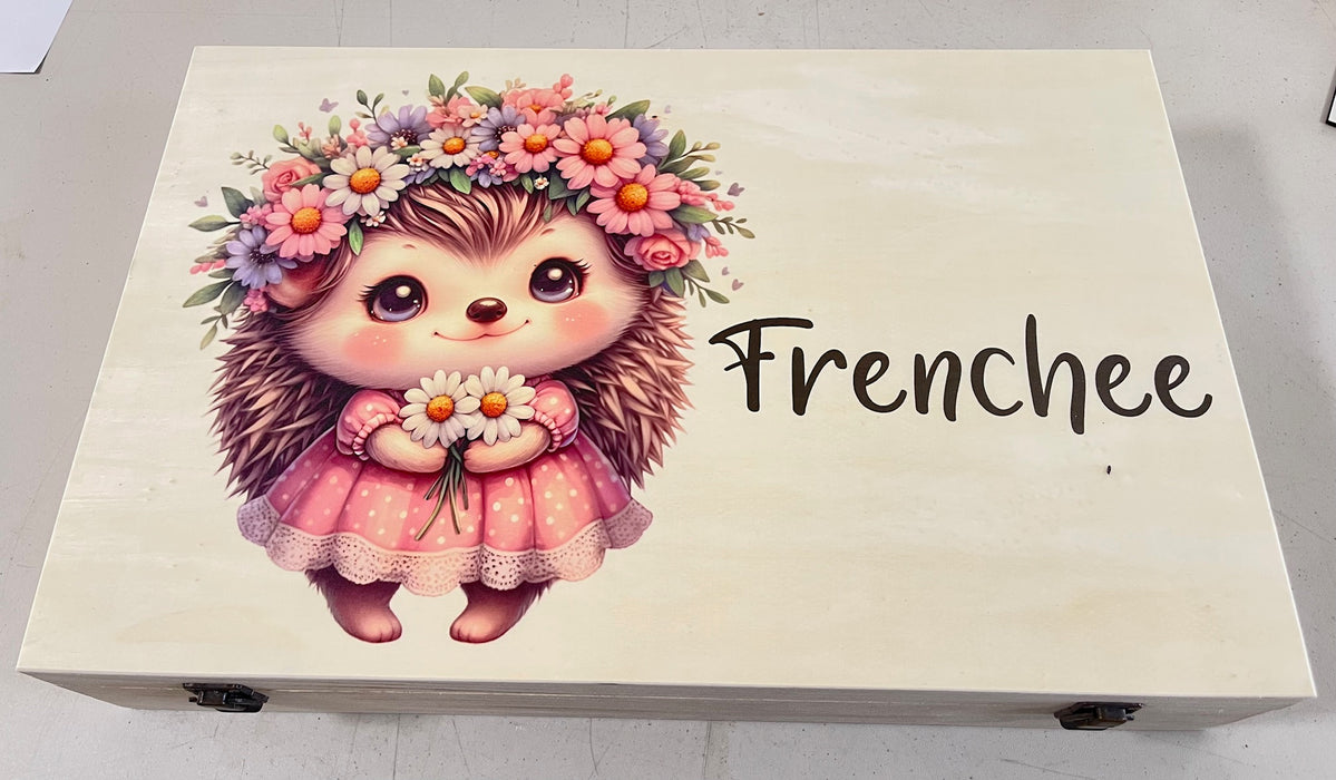 Large Personalized Boxes