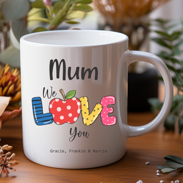 Mugs