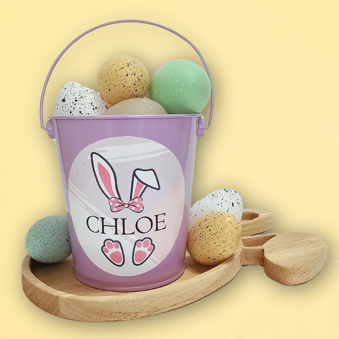 Easter Hunt Tin