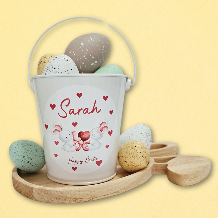 Easter Hunt Tin