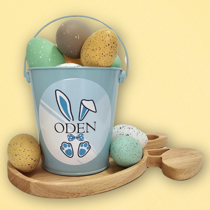 Easter Hunt Tin