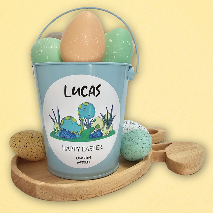 Easter Hunt Tin