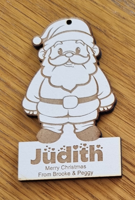 Class Bauble Gift