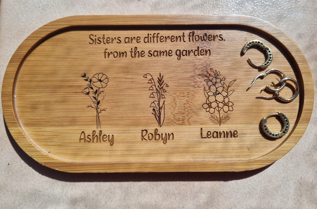 Sisters Dish