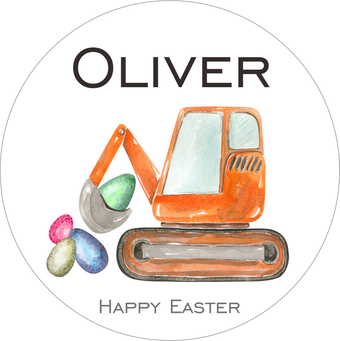 Easter Hunt Tin