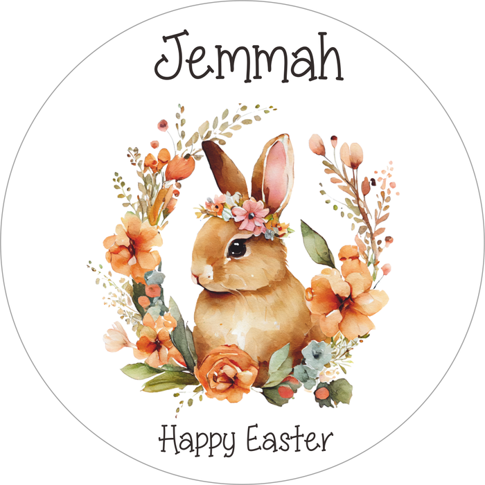 Easter Hunt Tin