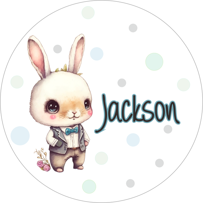 Easter Hunt Tin