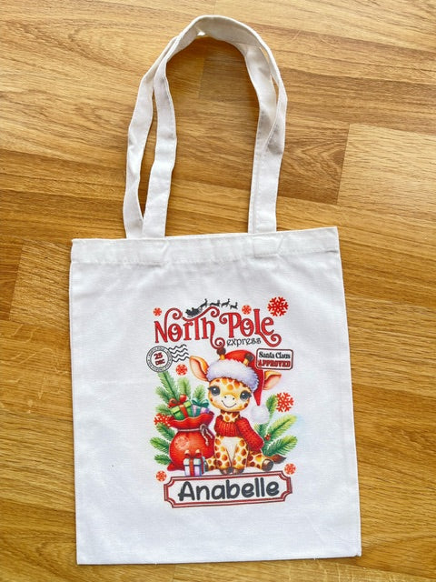 Canvas Bags