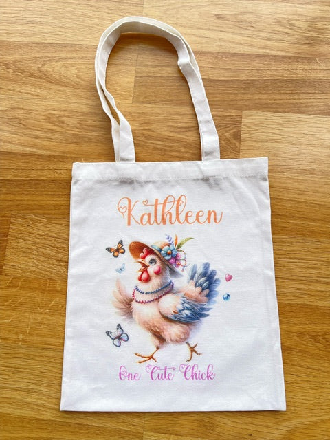 Canvas Bags