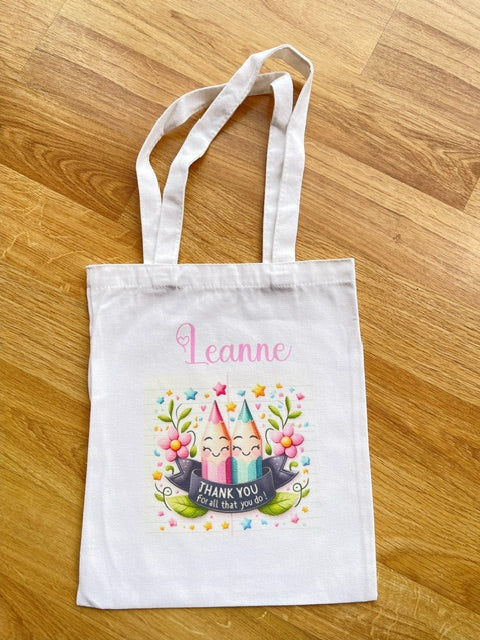 Canvas Bags