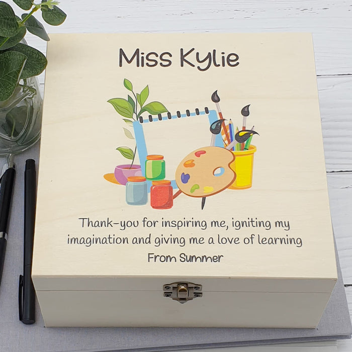 Teachers Box