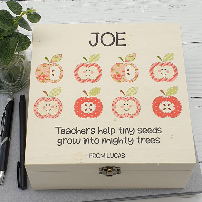 Teachers Box