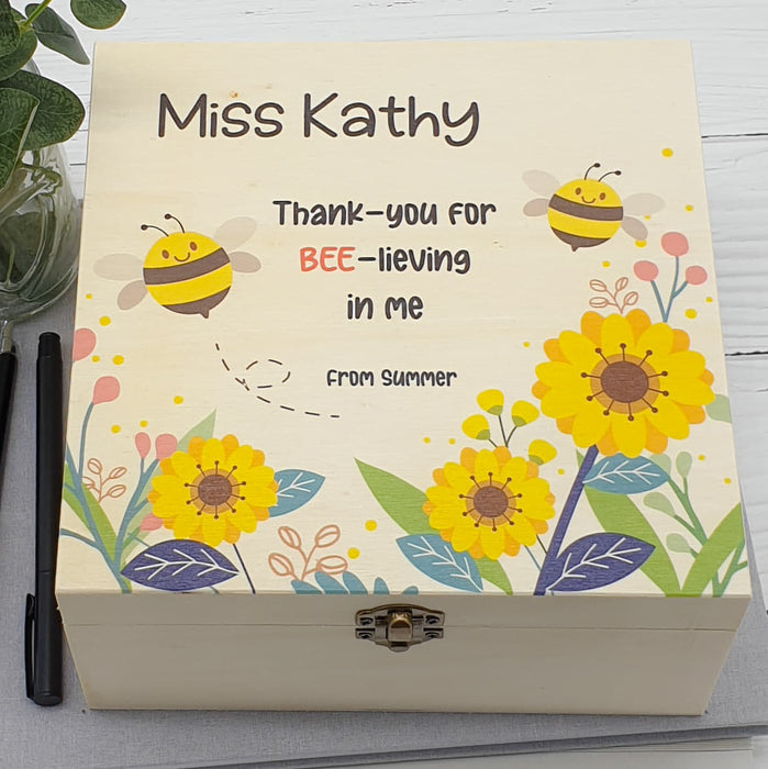Teachers Box