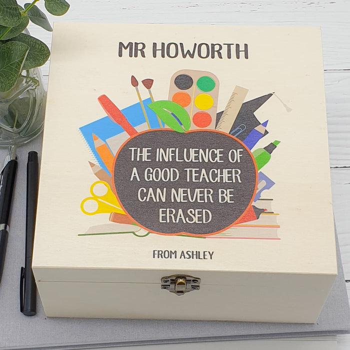 Teachers Box
