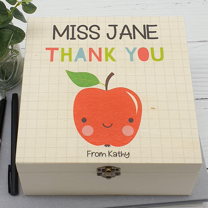 Teachers Box