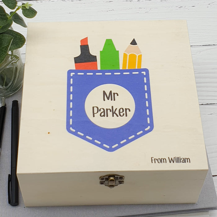 Teachers Box