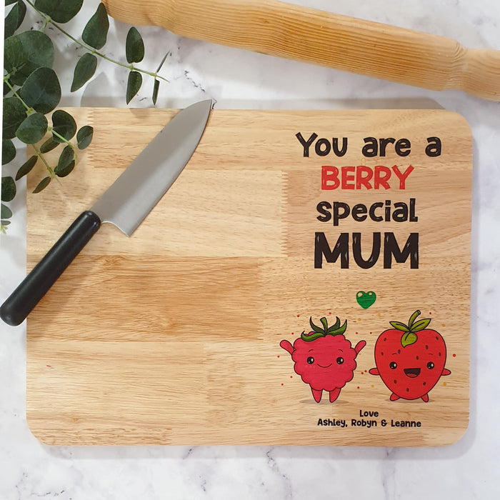 Colour Chopping Boards