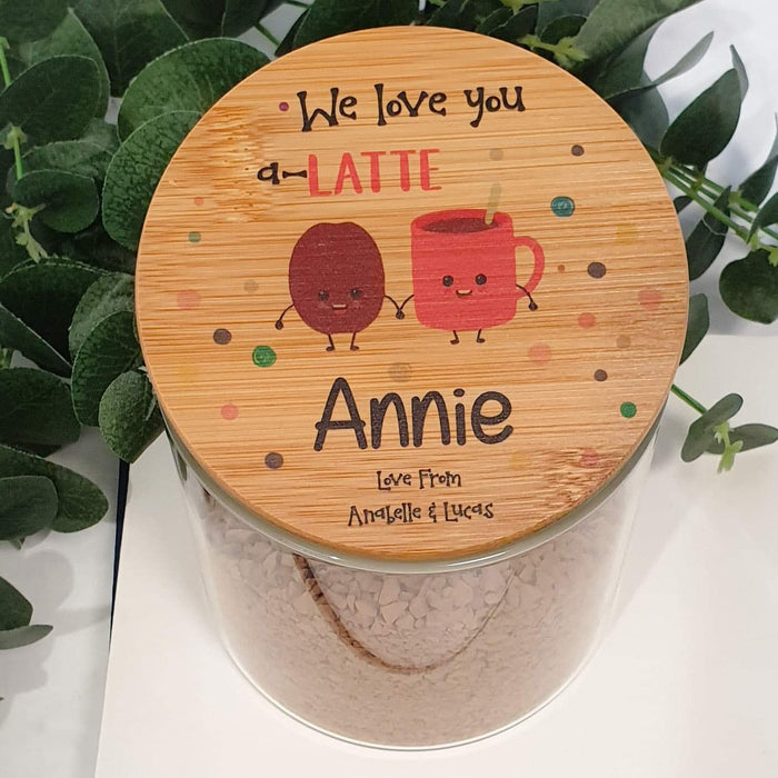 Father's Day Lolly Jars