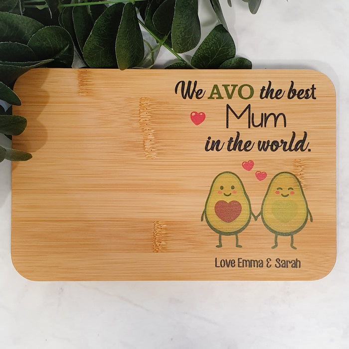 Colour Chopping Boards