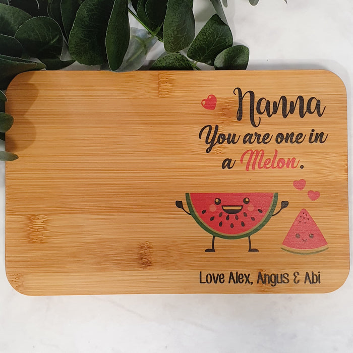 Colour Chopping Boards