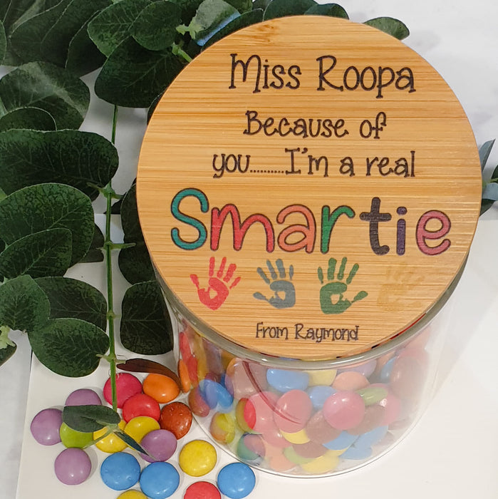 Teachers Lolly Jars