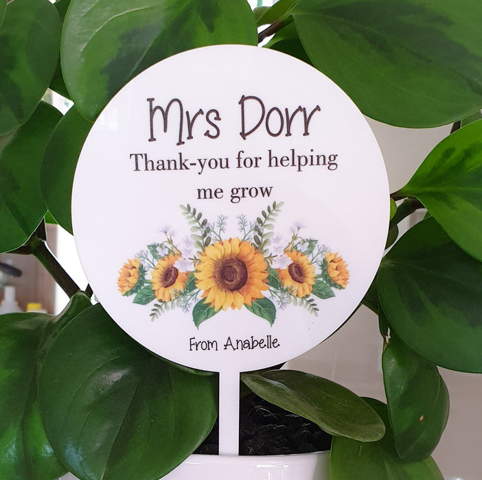 Planter Paddle