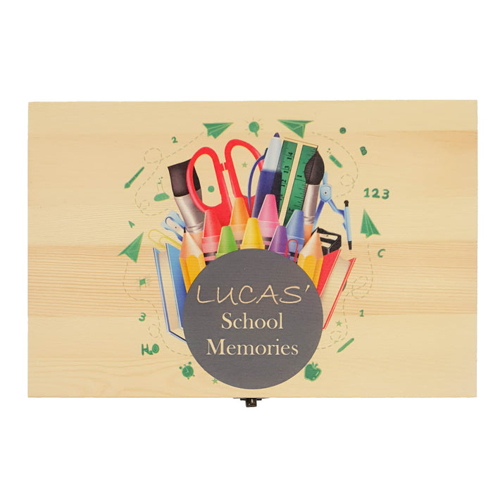 School Memories Box