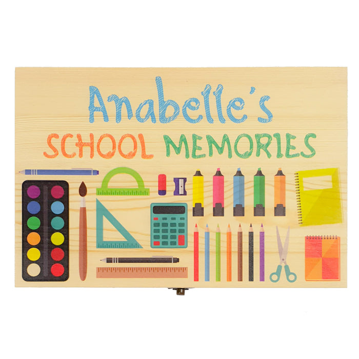 School Memories Box