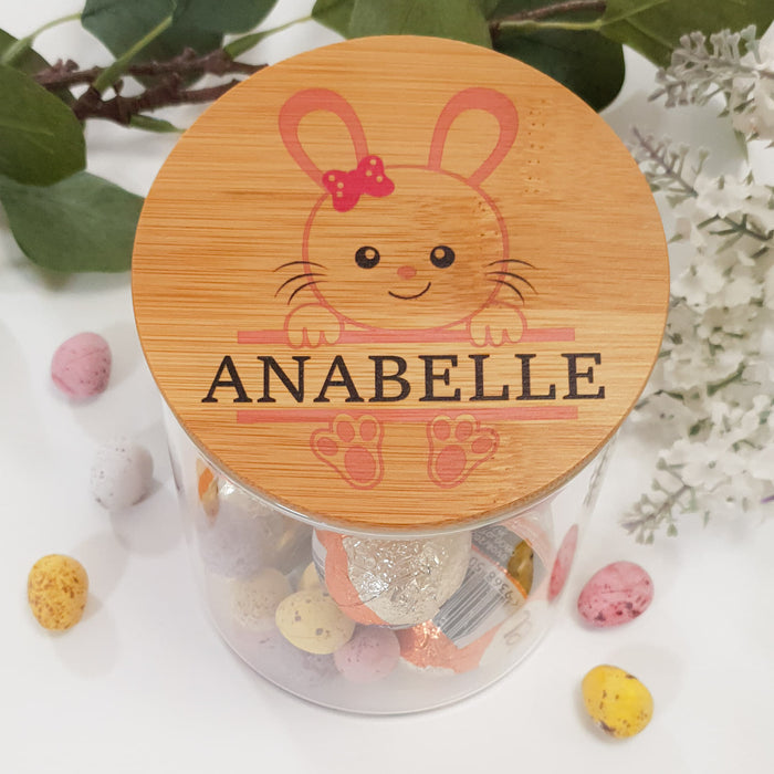 Easter Egg Jars